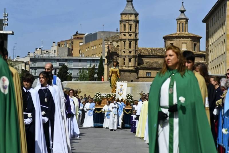 Procesión del Encuentro Glorioso