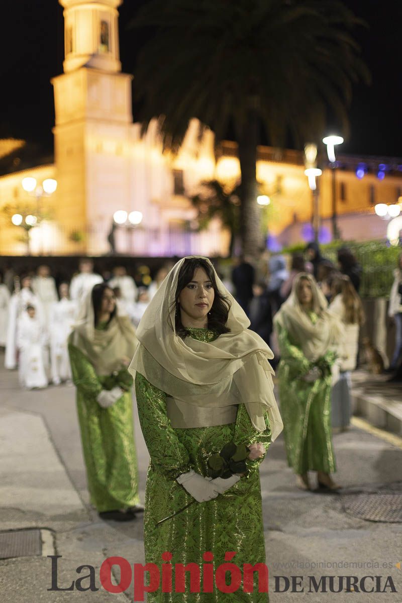 Procesión del Prendimiento en Cehegín