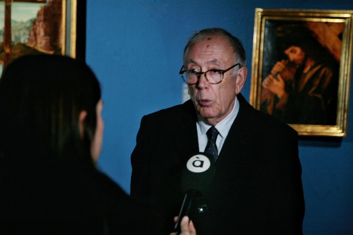 El arte de Paolo da San Leocadio, en Castelló