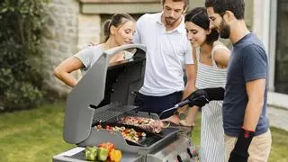 Adiós a la barbacoa: el plato portátil de Ikea que cuesta menos de 50 euros y que puedes llevar a cualquier parte