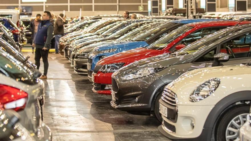 Arranca la Feria del Automóvil de Valencia con la mayor oferta de su historia