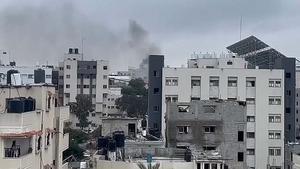 Israel asedia por cuarta vez el hospital Shifa de Gaza con francotiradores y tanques