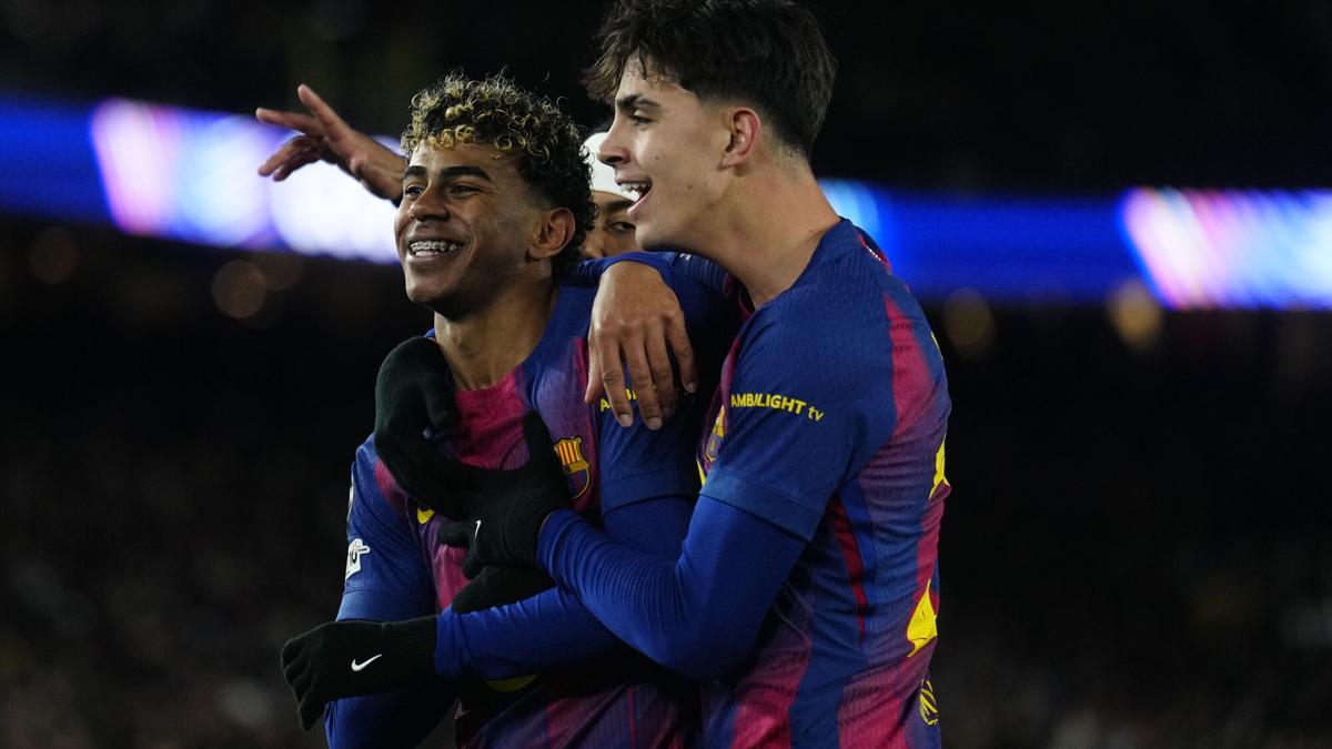 El Barça reacciona y consigue meterse entre los 8 primeros