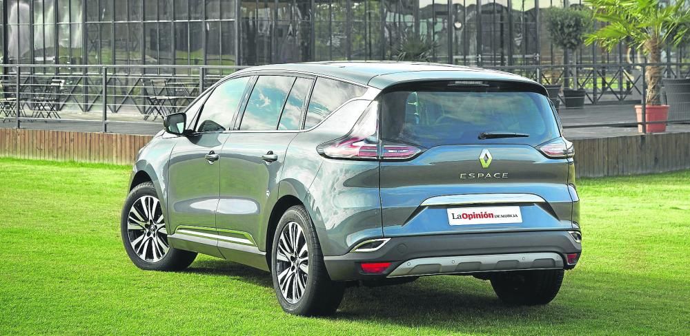 Renault Espace TCE 225 cv EDC, un disfrute en familia