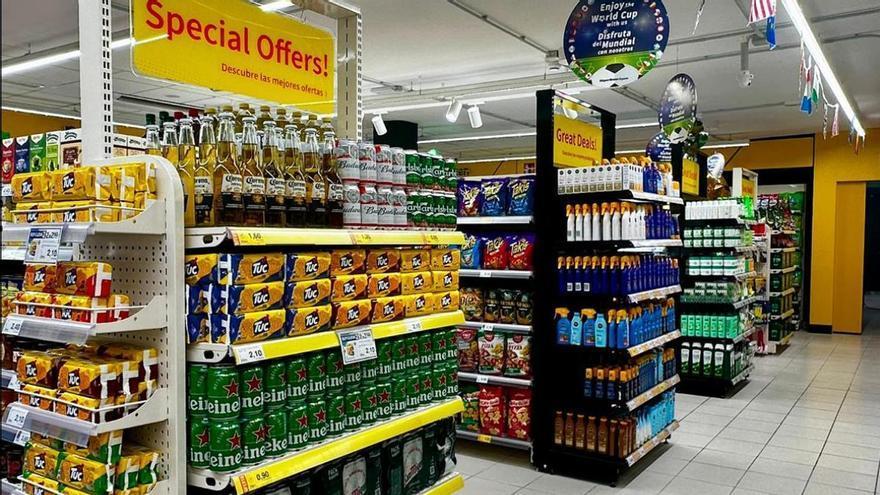HiperDino reforma su tienda Express de Puerto Rico, en Gran Canaria, con una inversión de 700.000 euros