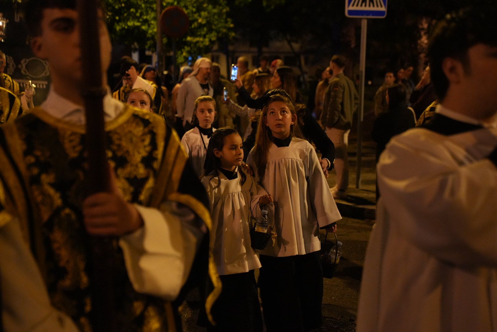 La salida del Traslado al Sepulcro, en imágenes