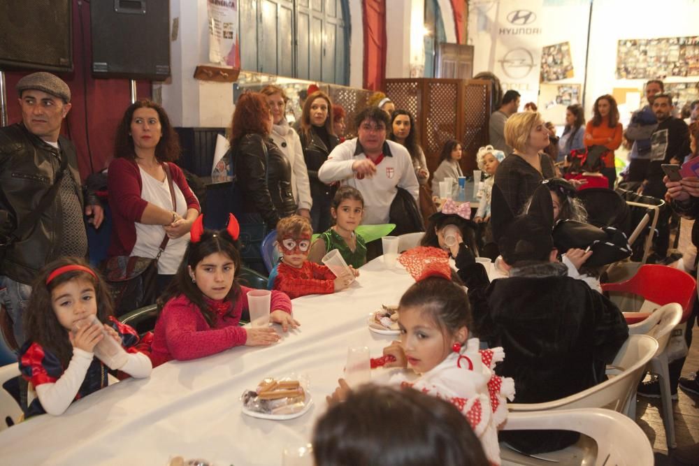 El carnaval de Ciaño, en imágenes