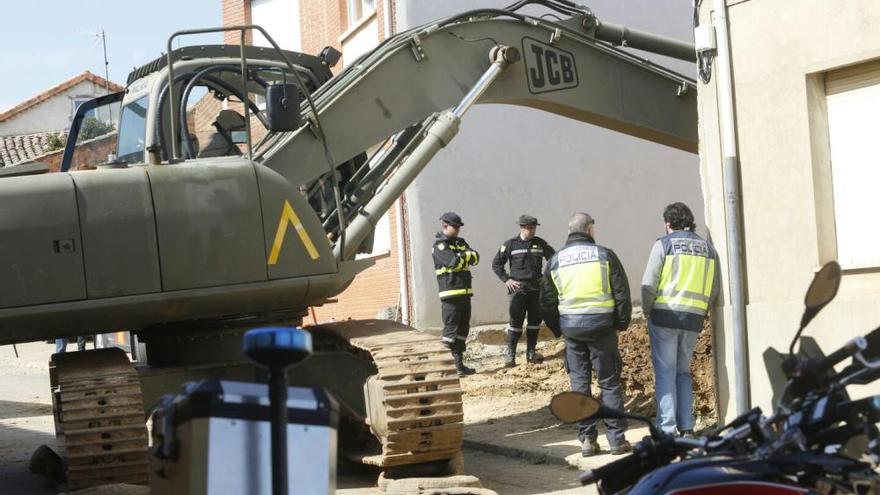 Buscan los cuerpos de una maliayesa desaparecida hace 30 años y su hija en León