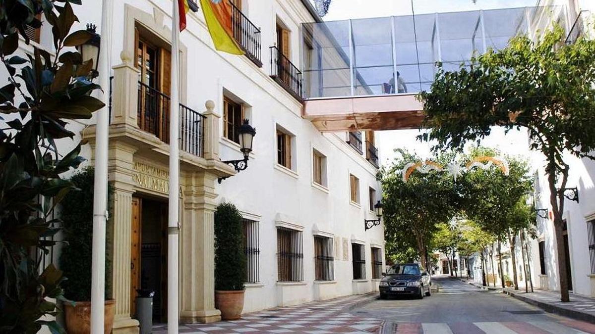 Ayuntamiento de Benalmádena.