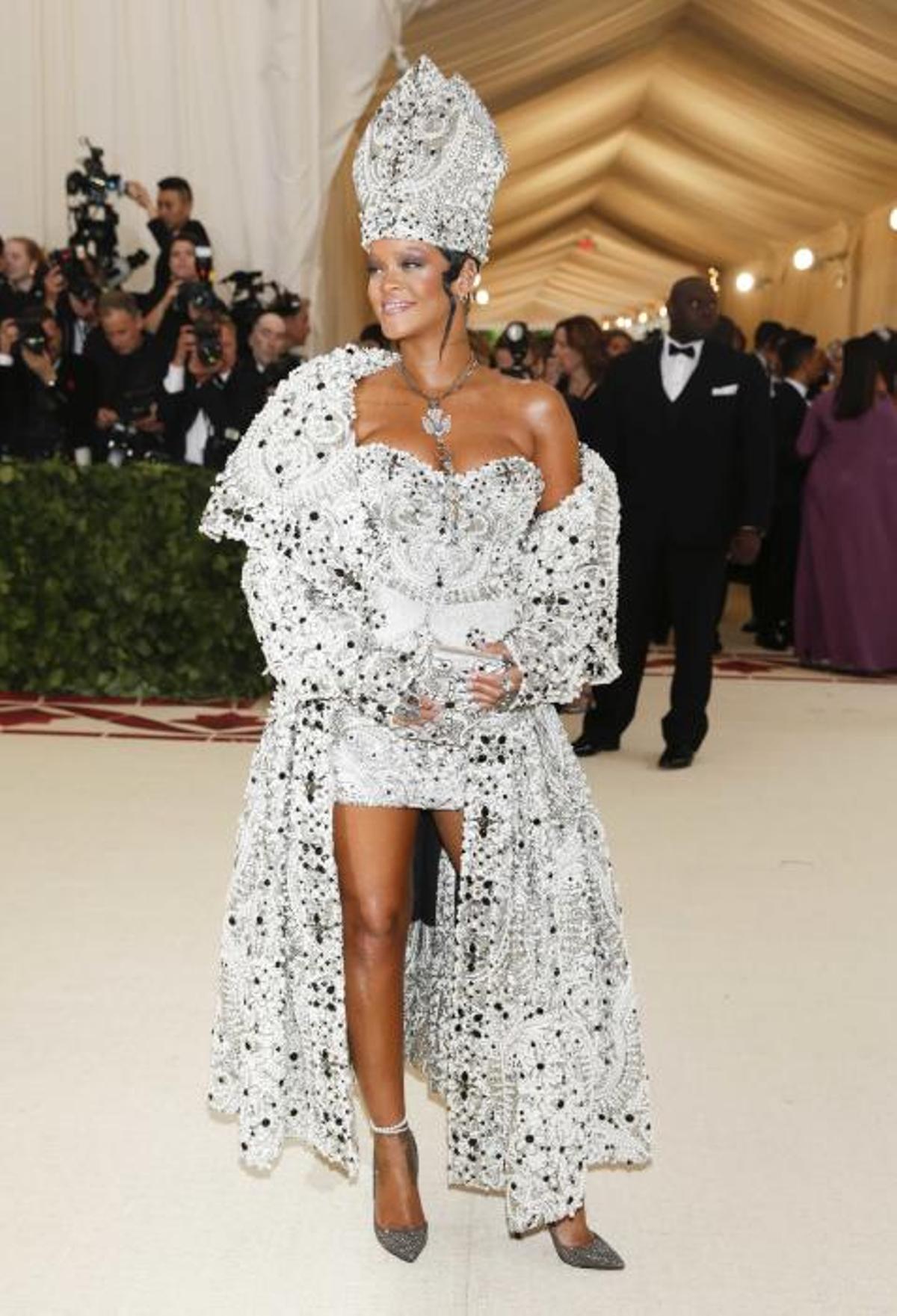 La Gala MET és un dels esdeveniments anuals més importants que se celebren a Nova York relacionats amb la moda