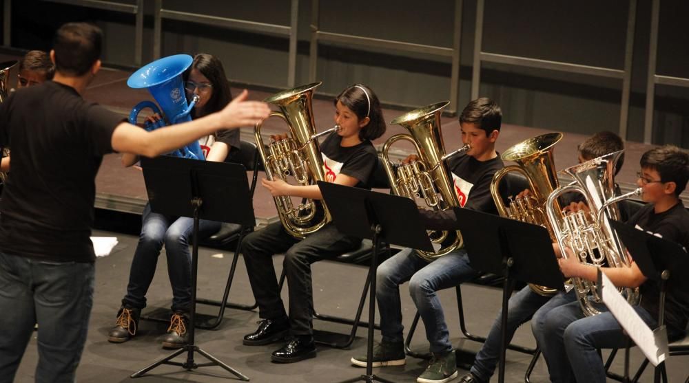 Cuentacuentos en el teatro Jovellanos