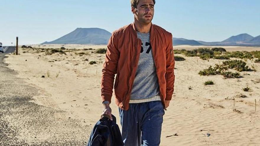 Fuerteventura, protagonista en la nueva campaña de Stradivarius