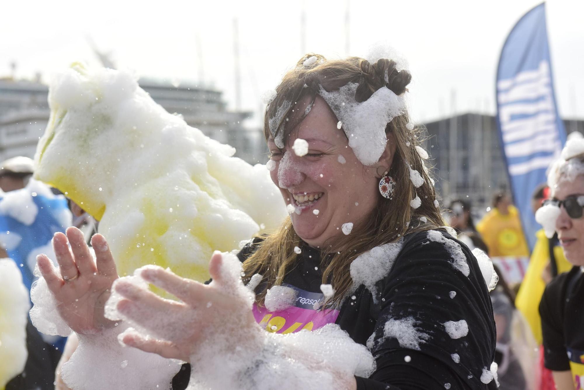 Carrera ENKI 2025 de A Coruña por la inclusión y la solidaridad