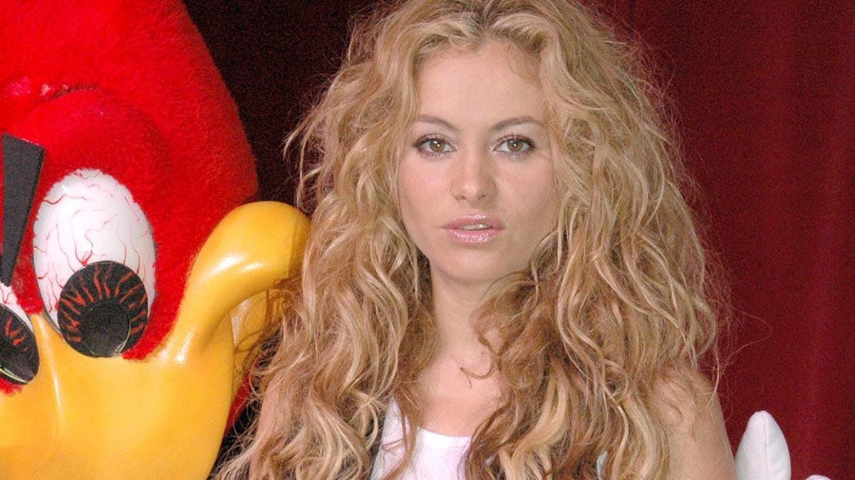 Estudian multar a Paulina Rubio