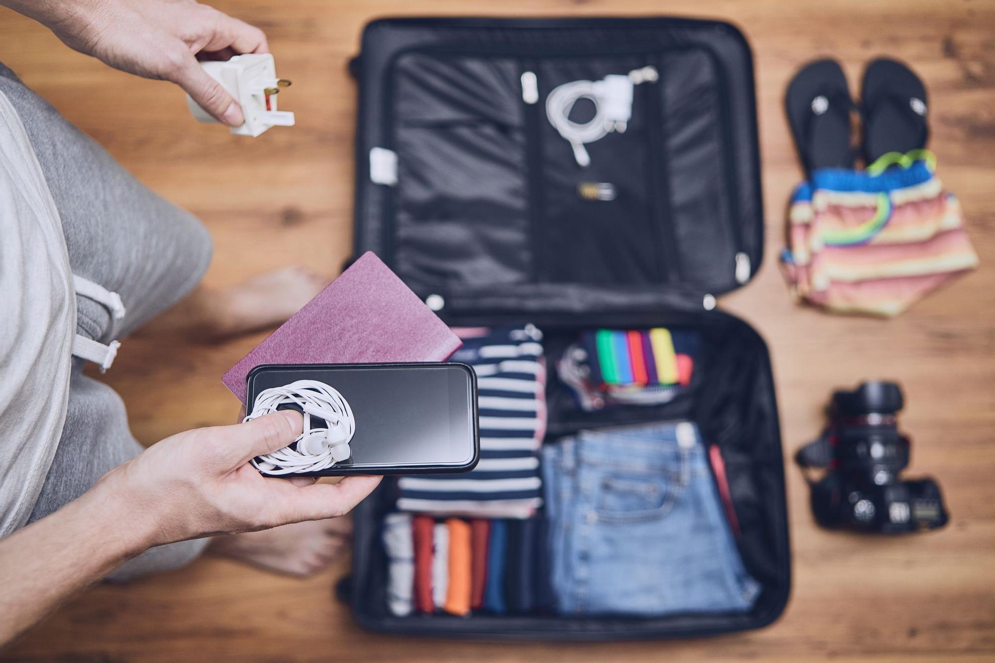 10 Accesorios de viaje que te harán viajar como un experto