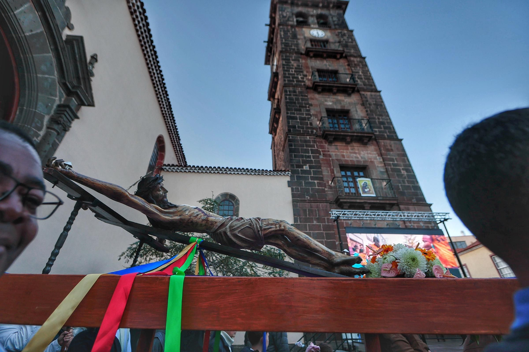 Apertura de la puerta de la Catedral como sede del Jubileo en la Diócesis