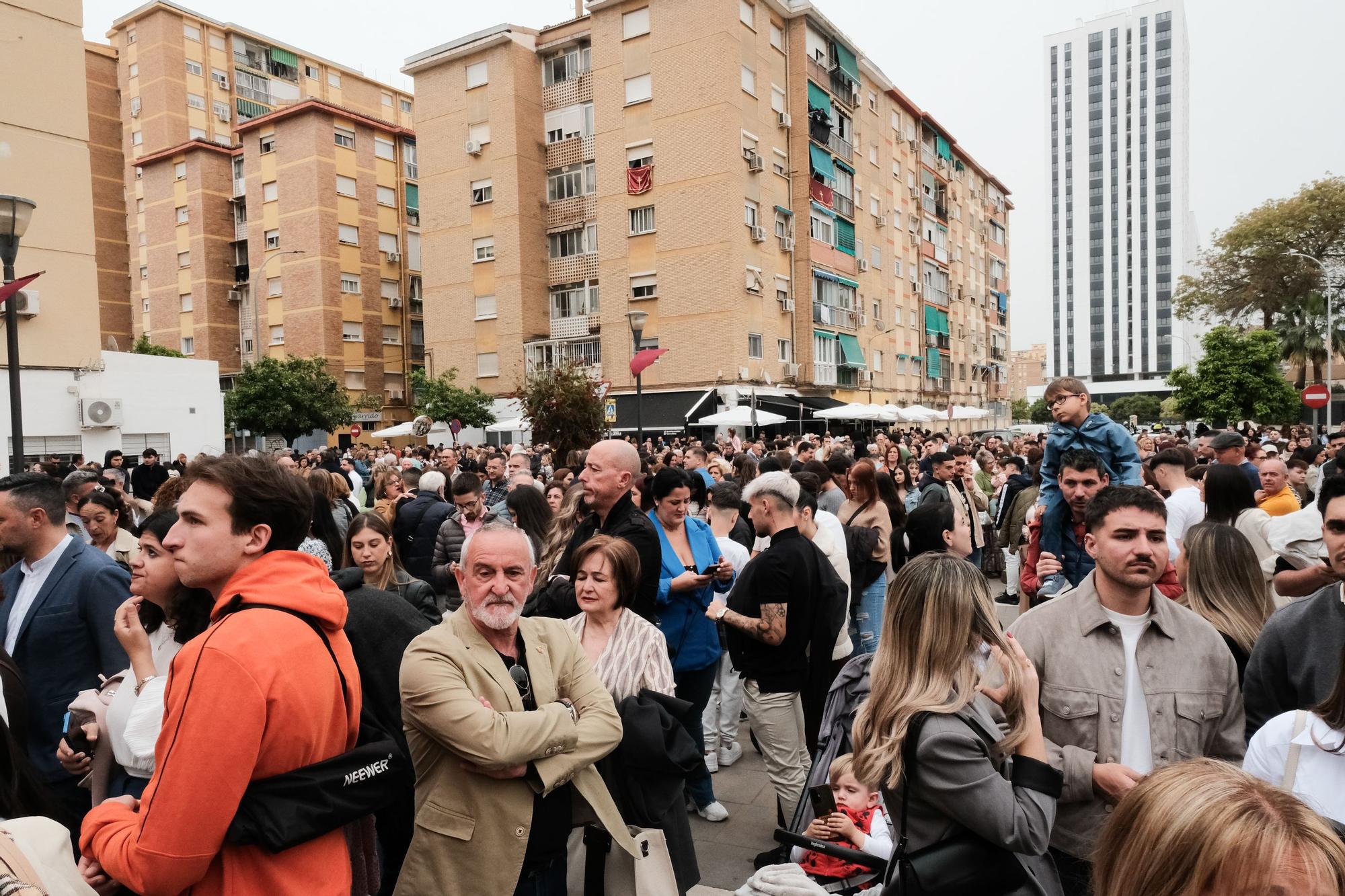 Humildad y Paciencia suspende su salida del Domingo de Ramos de 2024.