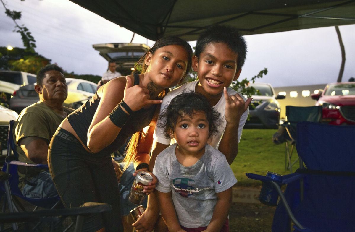 Evacuaciones en Hawaii por la alerta de tsunami
