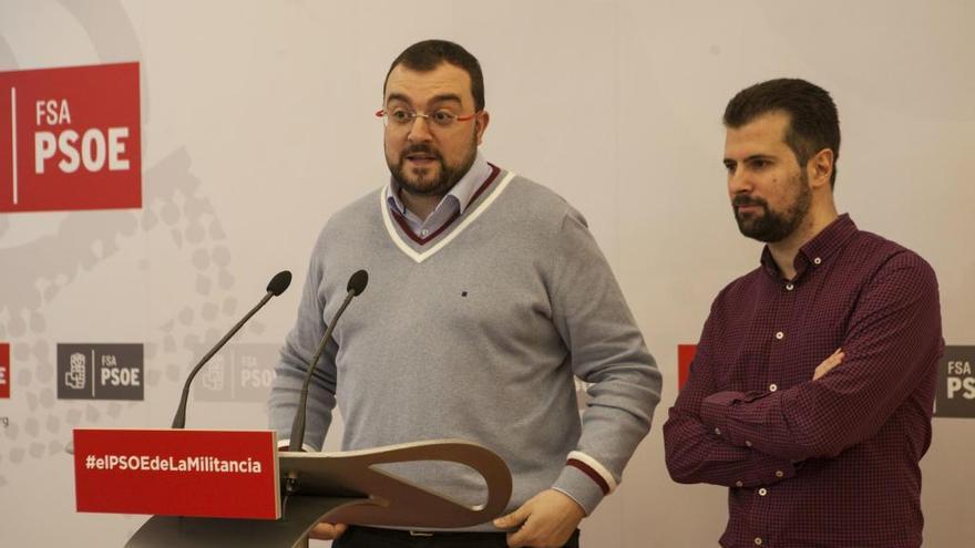 El PSOE de Castilla y León y Asturias, &quot;unidos&quot; en defensa del carbón nacional