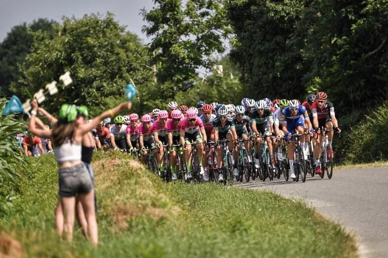 Tour de Francia, cuarta etapa