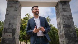 La Laguna se acerca a un pacto de PSOE y CC tras la marcha de Jonathan Domínguez