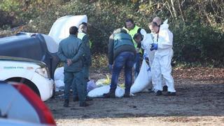 La autopsia confirma la muerte violenta de la mujer que apareció muerta en Pontevedra