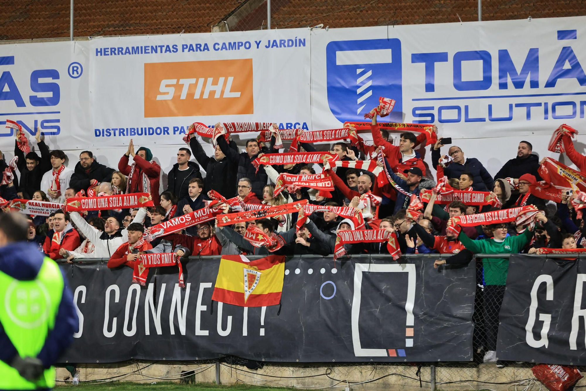 El derbi regional entre el Yeclano Deportivo y el Real Murcia, en imágenes