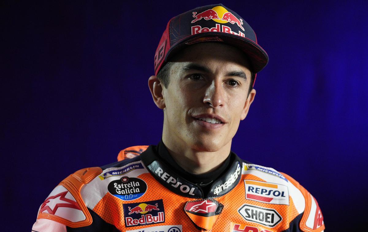 Marc Márquez: «Les coses dolentes venen soles; les bones, s’han de perseguir» | Entrevista Marc Márquez: «Les coses dolentes venen soles; les bones, s’han de perseguir» | Entrevista