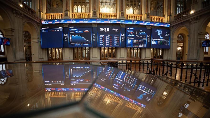 Las Bolsas dejan atrás el pánico: el Ibex 35 avanza un 3% tras aliviarse el temor de una guerra prolongada en Irán