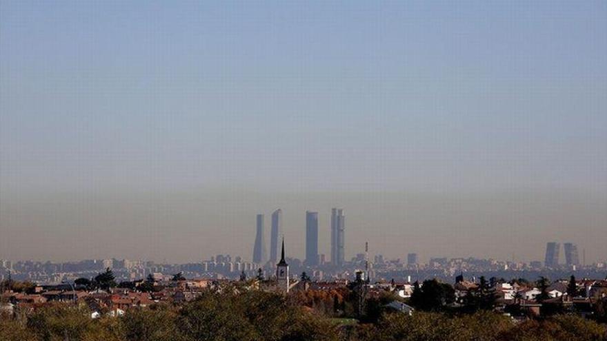 Madrid desactiva este sábado el protocolo anticontaminación