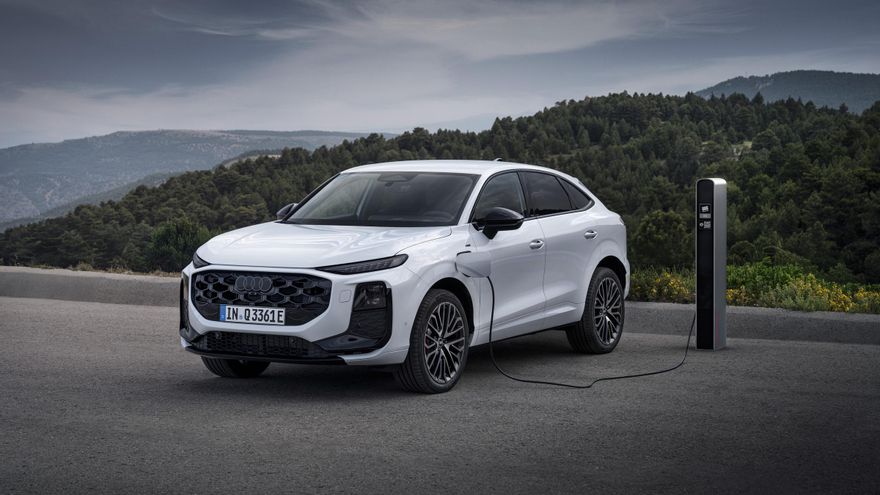 Audi Q3 e-hybrid | Conoce de primera mano el SUV premium que lo tiene todo: eléctrico, eficiente y versátil, en Audi Motor Pacífico