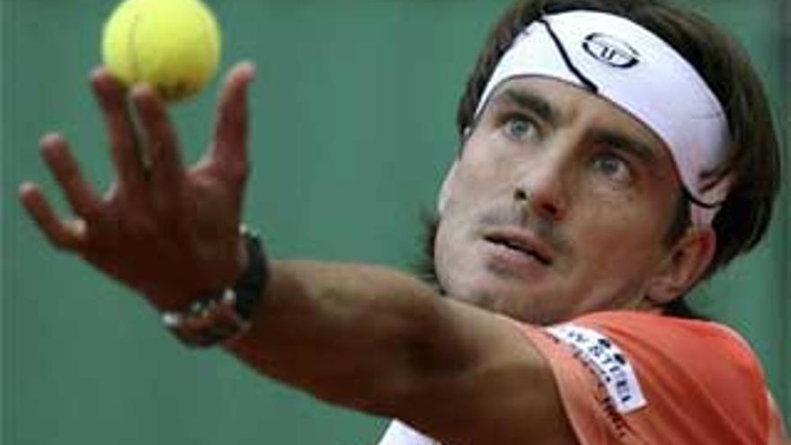 Robredo derrota a Roitman en Roland Garros