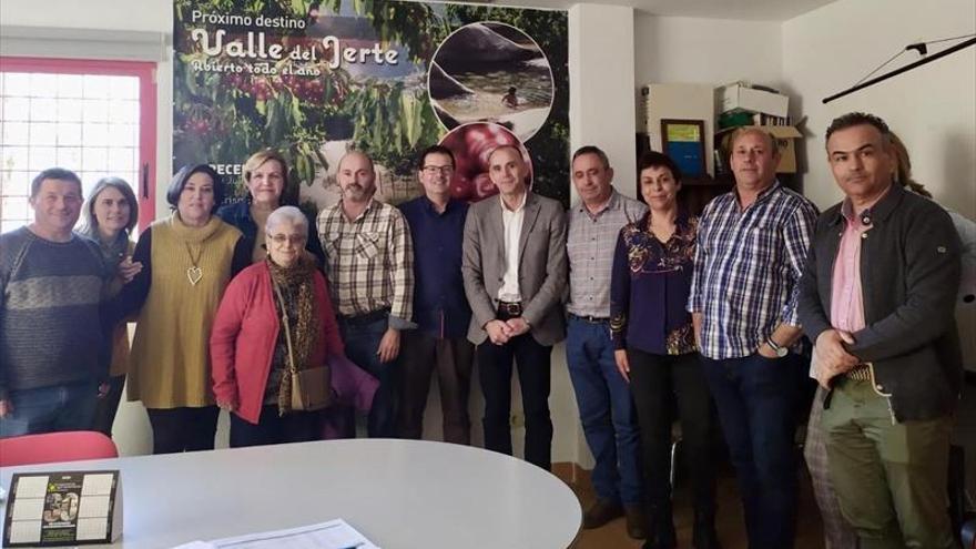 Soprodevaje sitúa la agricultura y el turismo como ejes de desarrollo