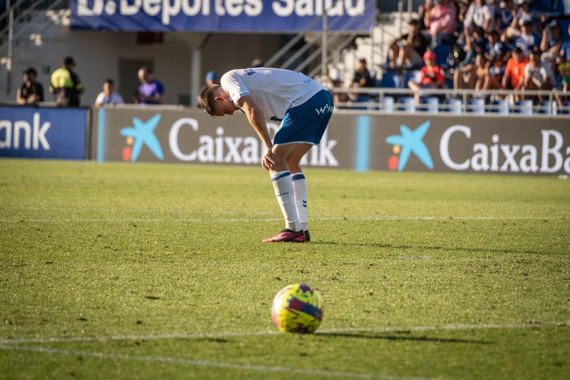 Tenerife-Villarreal B