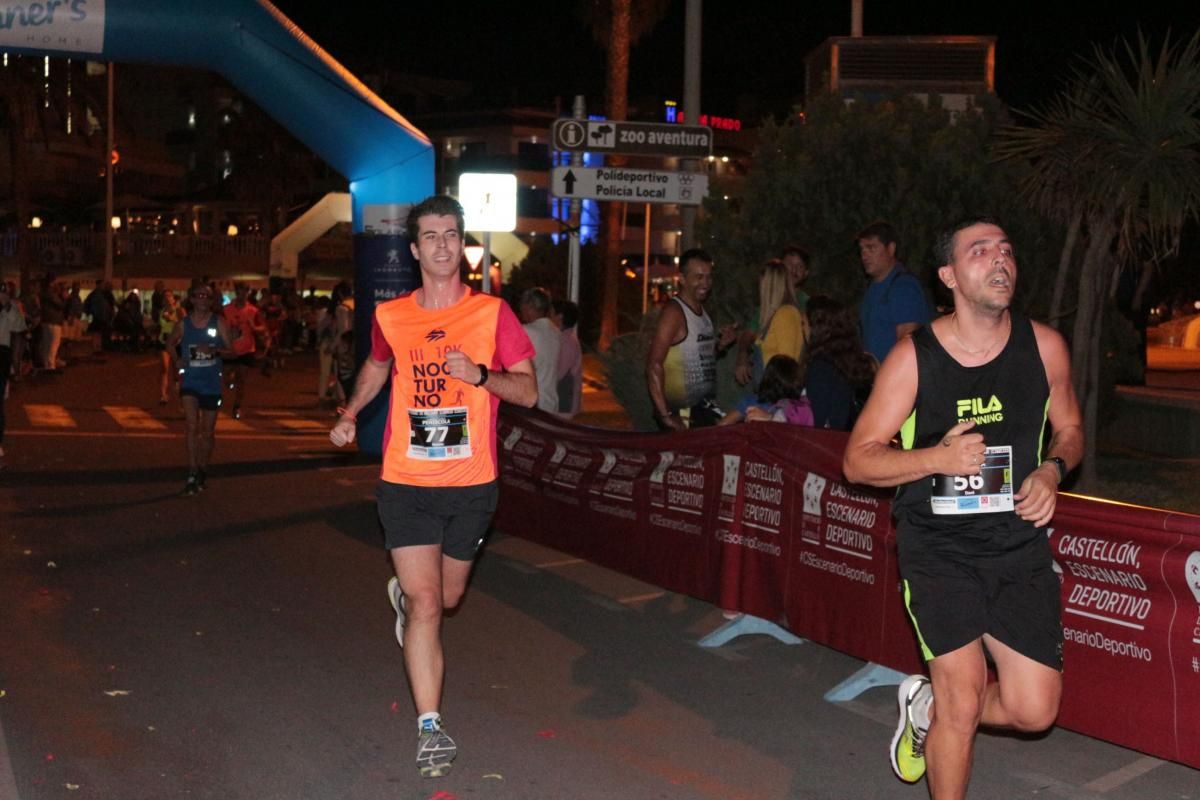 III 10K Nocturno Peñíscola