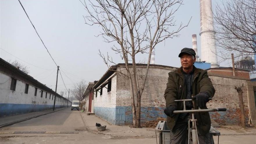 Hebei, frente de la guerra contra la contaminación en China