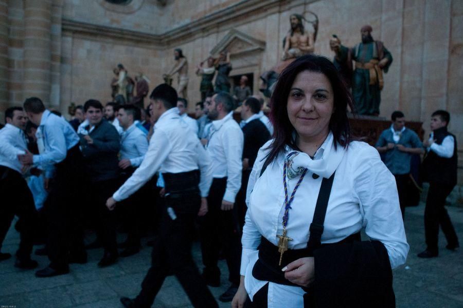 Procesión de la Vera Cruz 2016 en Zamora