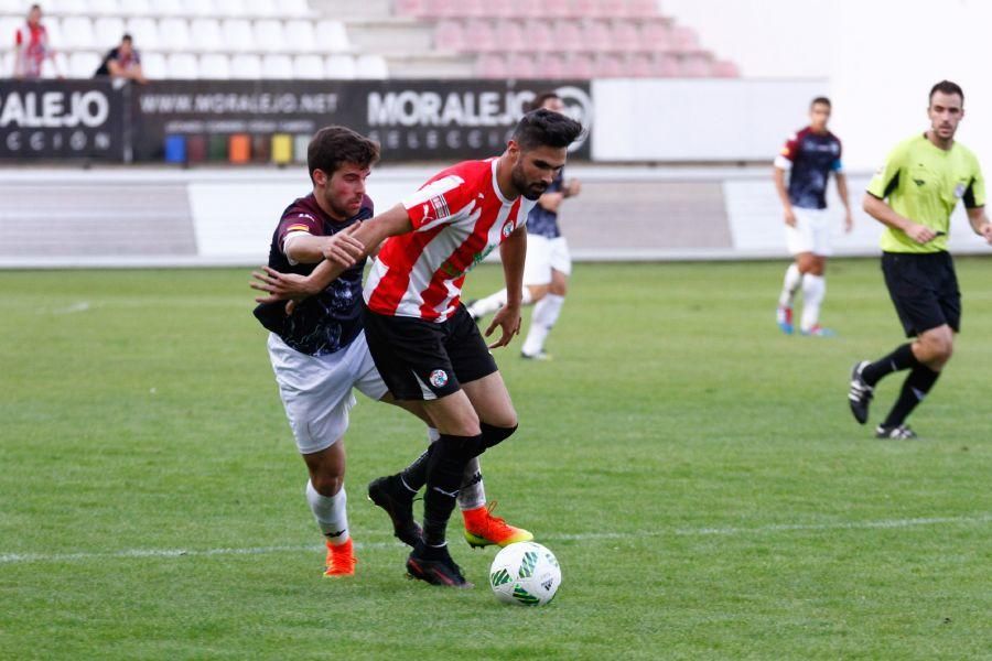 Deportes: Zamora CF - Tordesillas