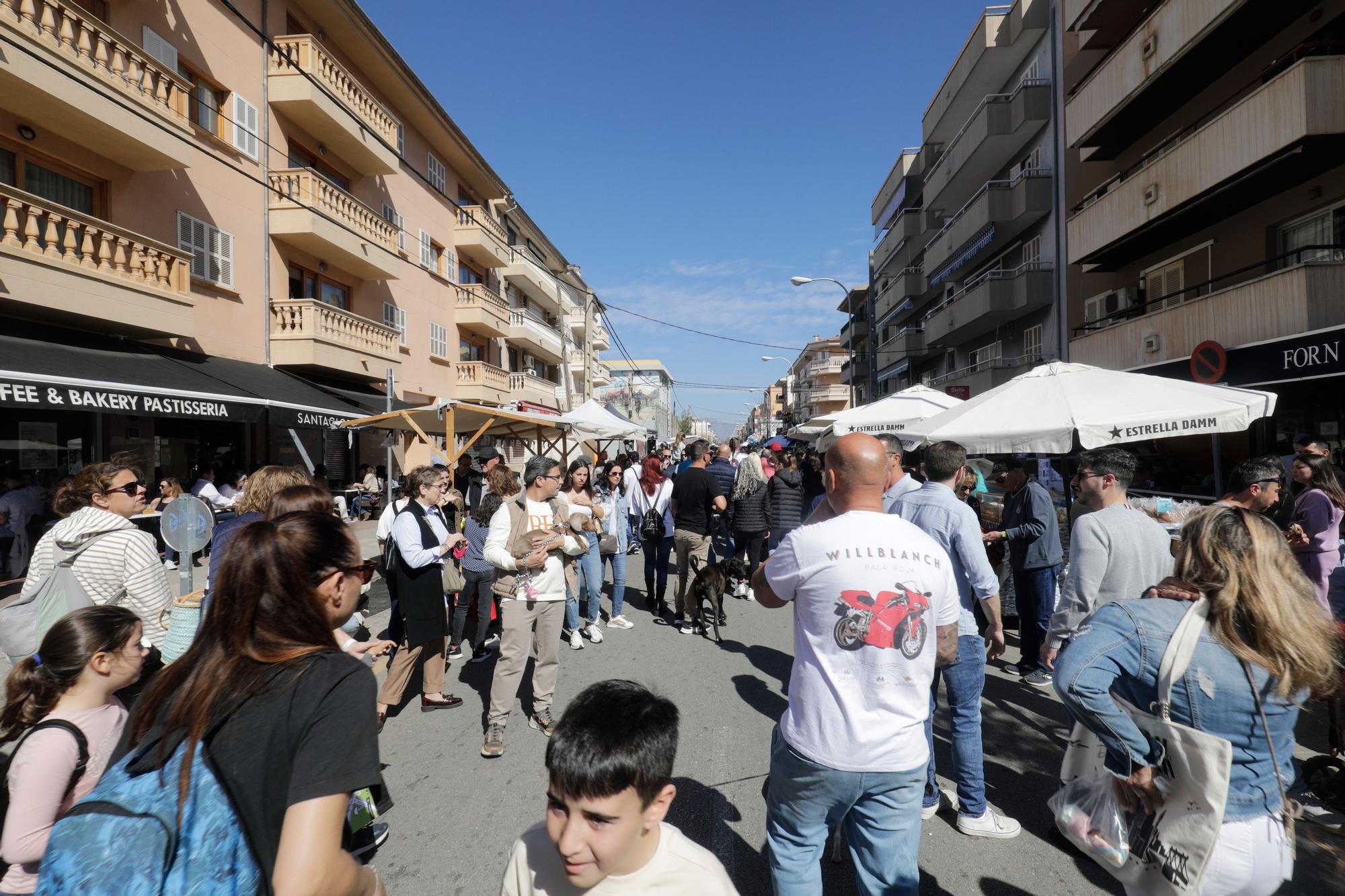 FOTOS | Multitudinaria Fira de Son Ferriol