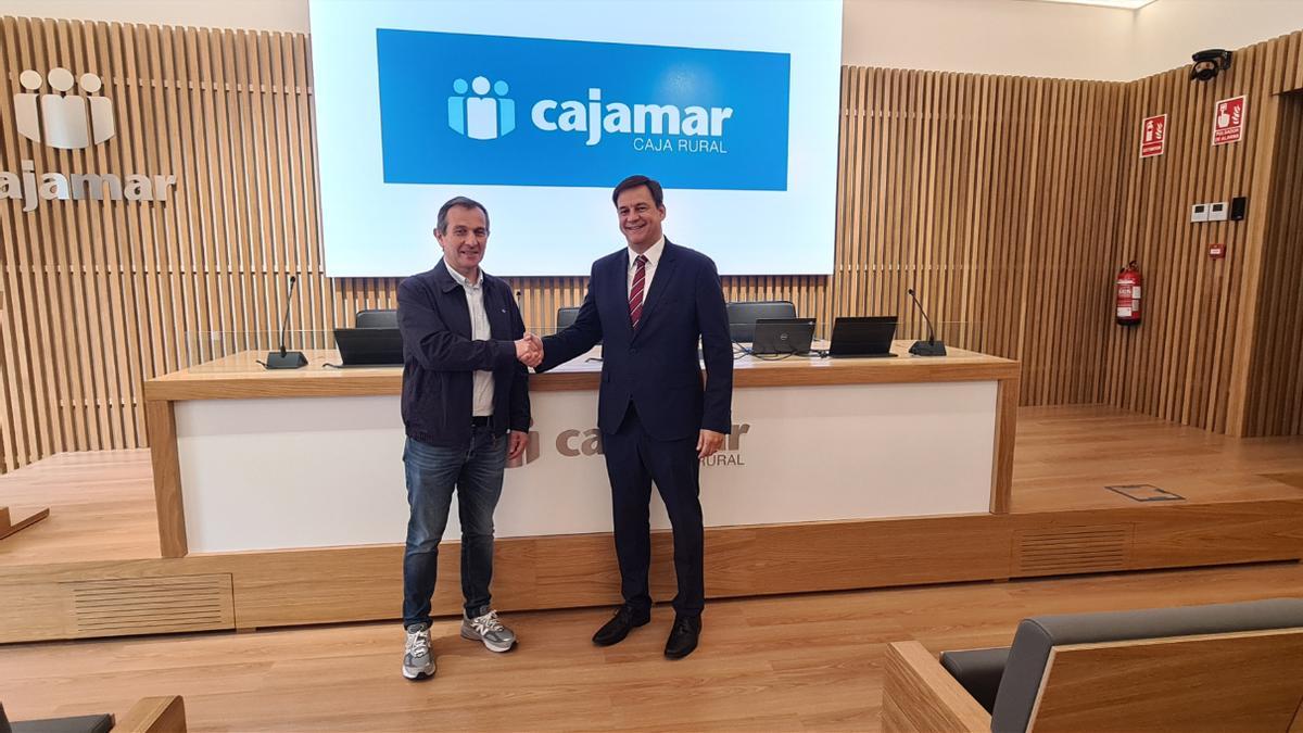 Cajamar se incorpora como 'premium partner' de la MiM y la CSP de la ASICS Penyagolosa Trails.