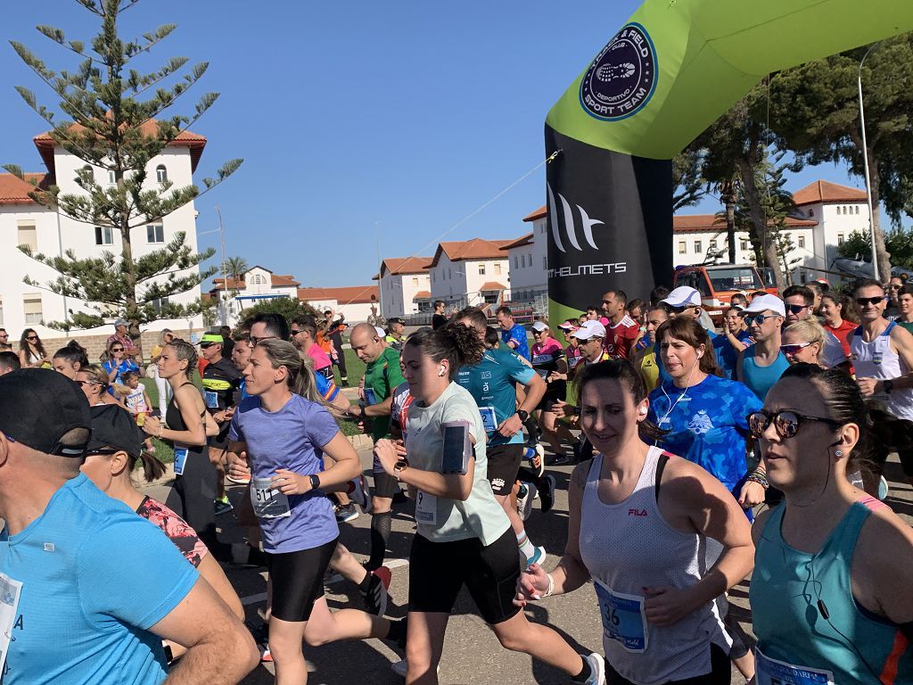 Carrera Popular AGA de San Javier