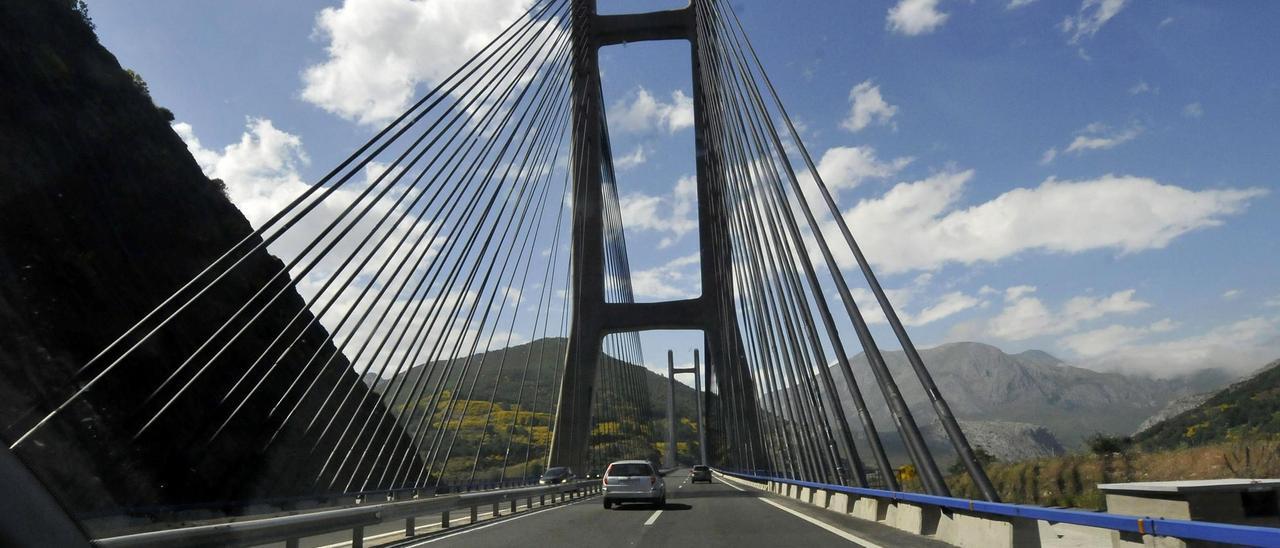 Autopista del Huerna