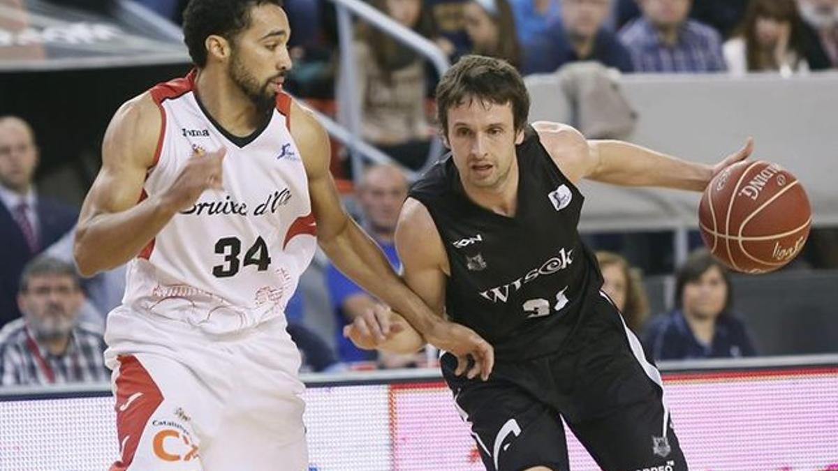 Raúl López seguirá la próxima temporada en el Dominion Bilbao Basket