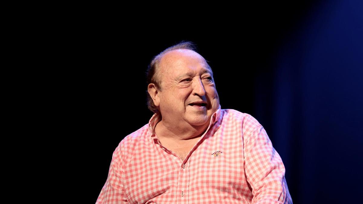 Fernando Esteso.