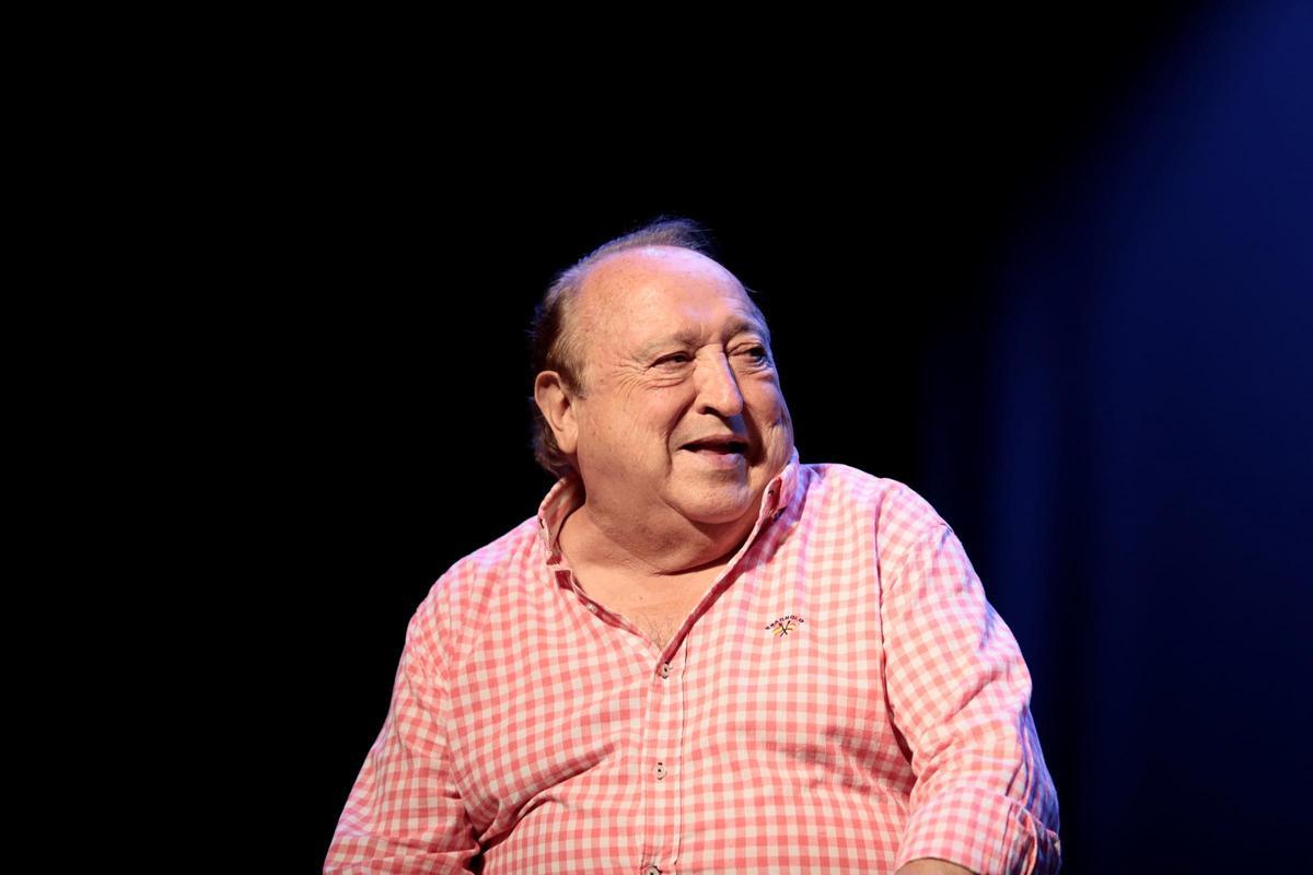 Fernando Esteso.