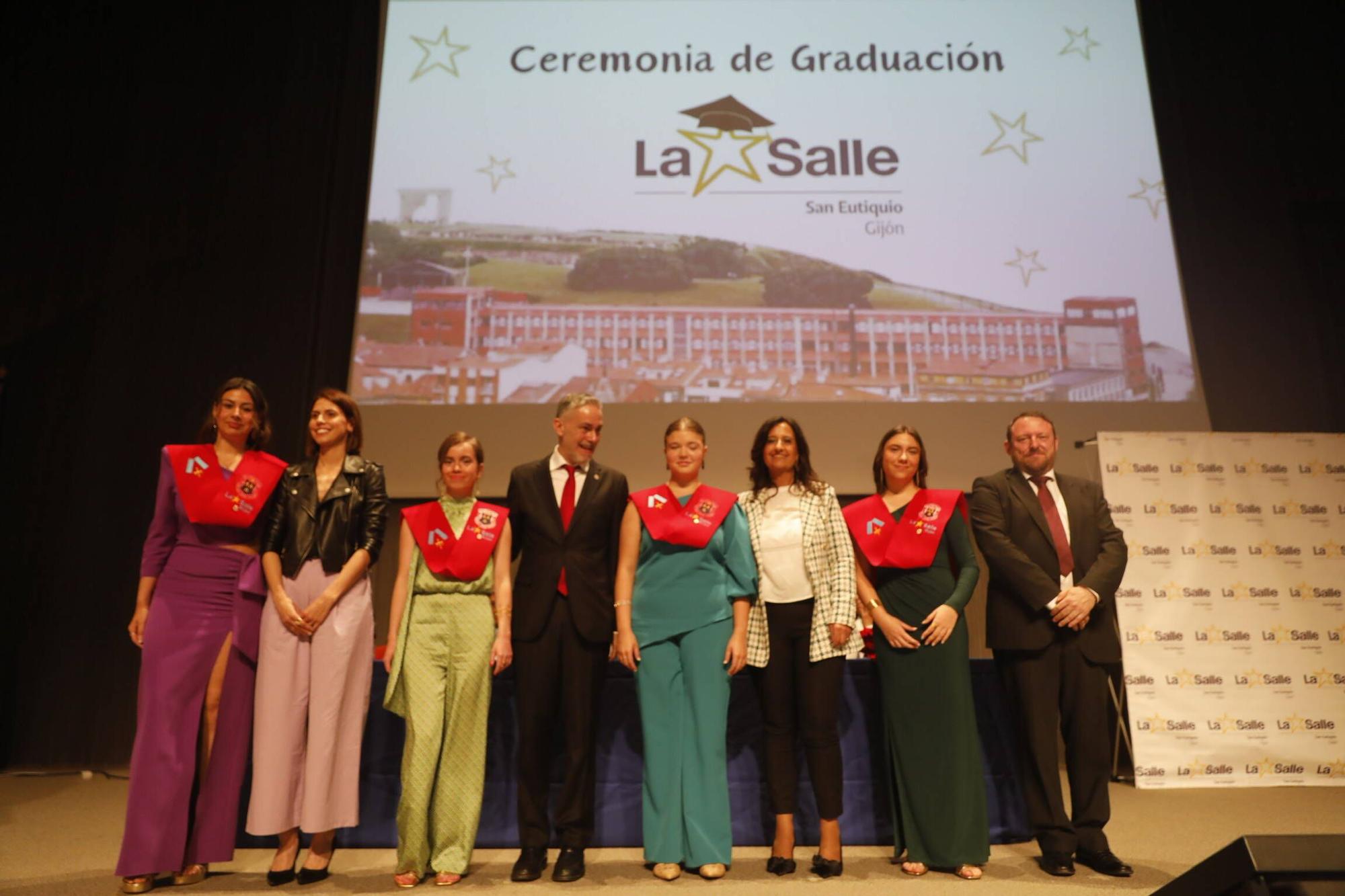Graduaciones en Gijón