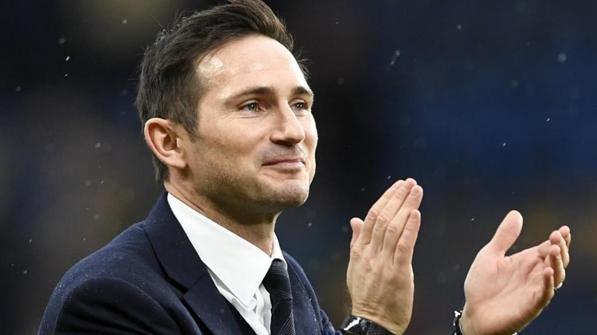 Lampard podría iniciar su carrera como entrenador en el Oxford United