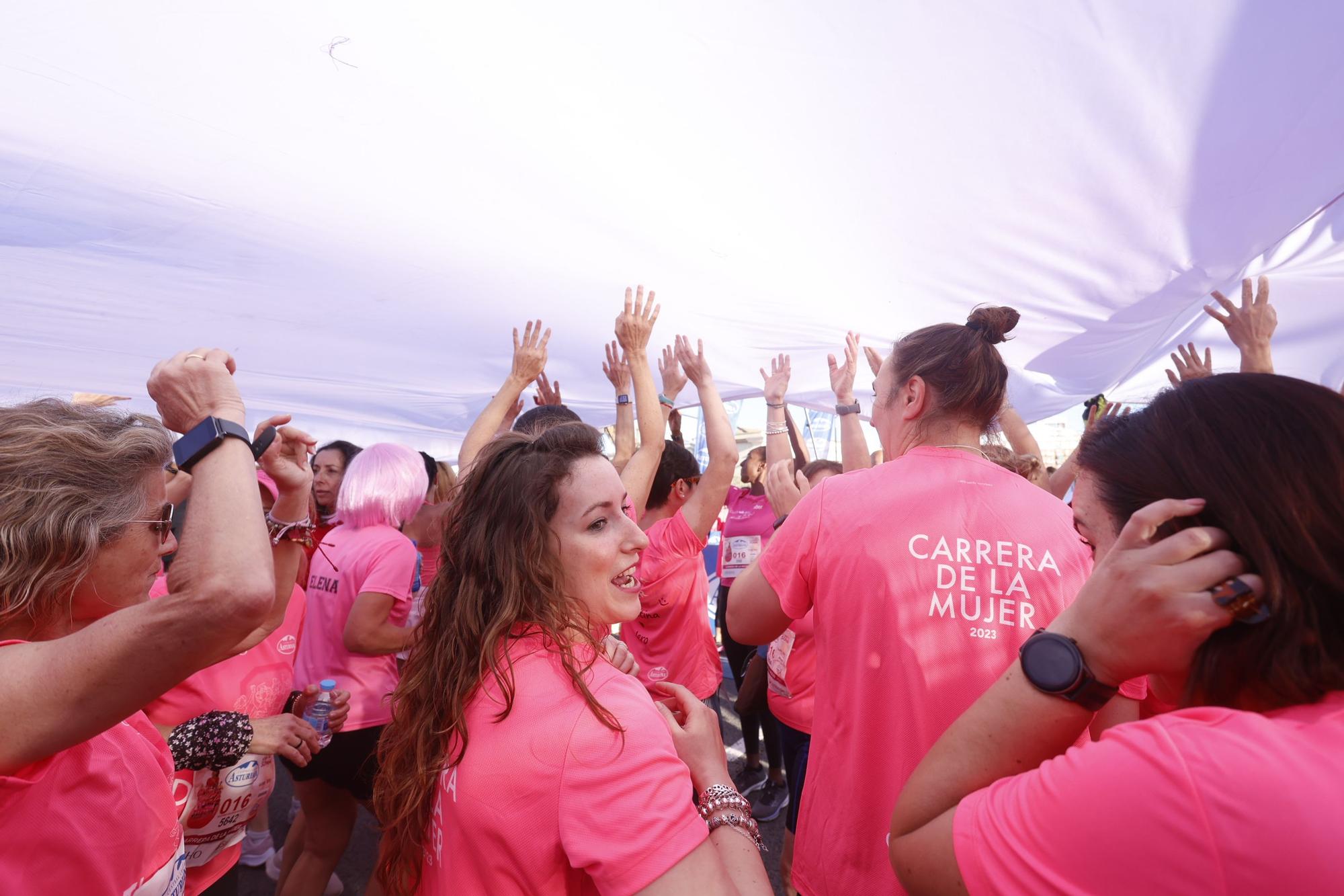 Búscate en la Carrera de la Mujer 2023