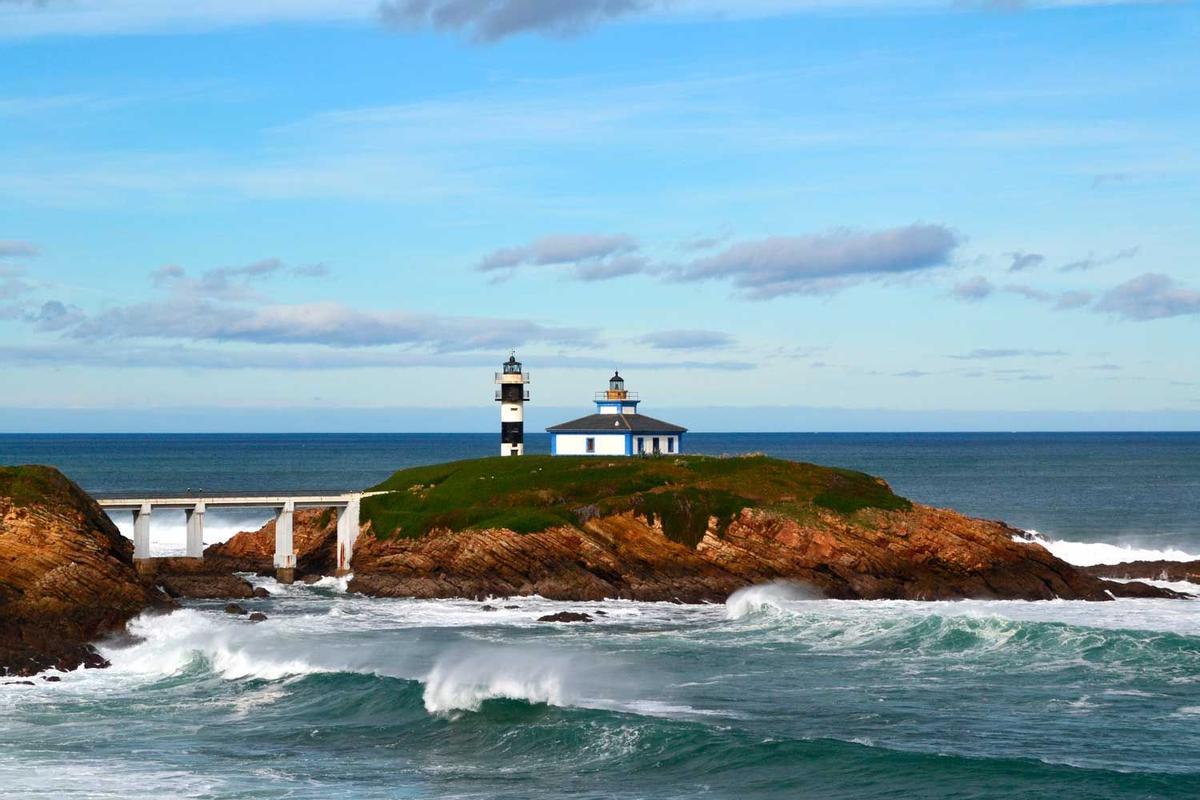 Faro de Isla Pancha