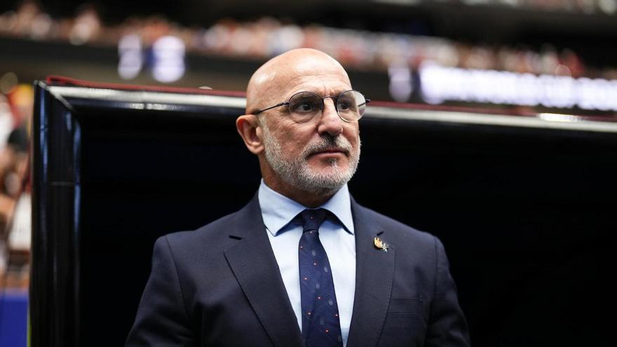 De la Fuente: "A Merino hubiera ido a su casa a recogerle en brazos"